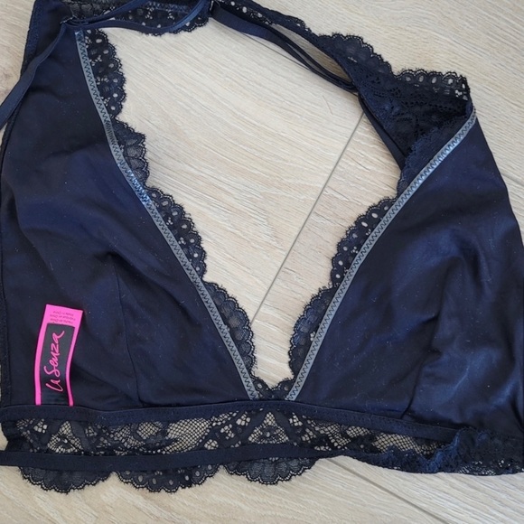La Senza bralette, black, size M - Picture 4 of 6